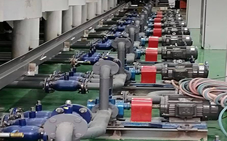 YCB Gear Oil Transfer Pump